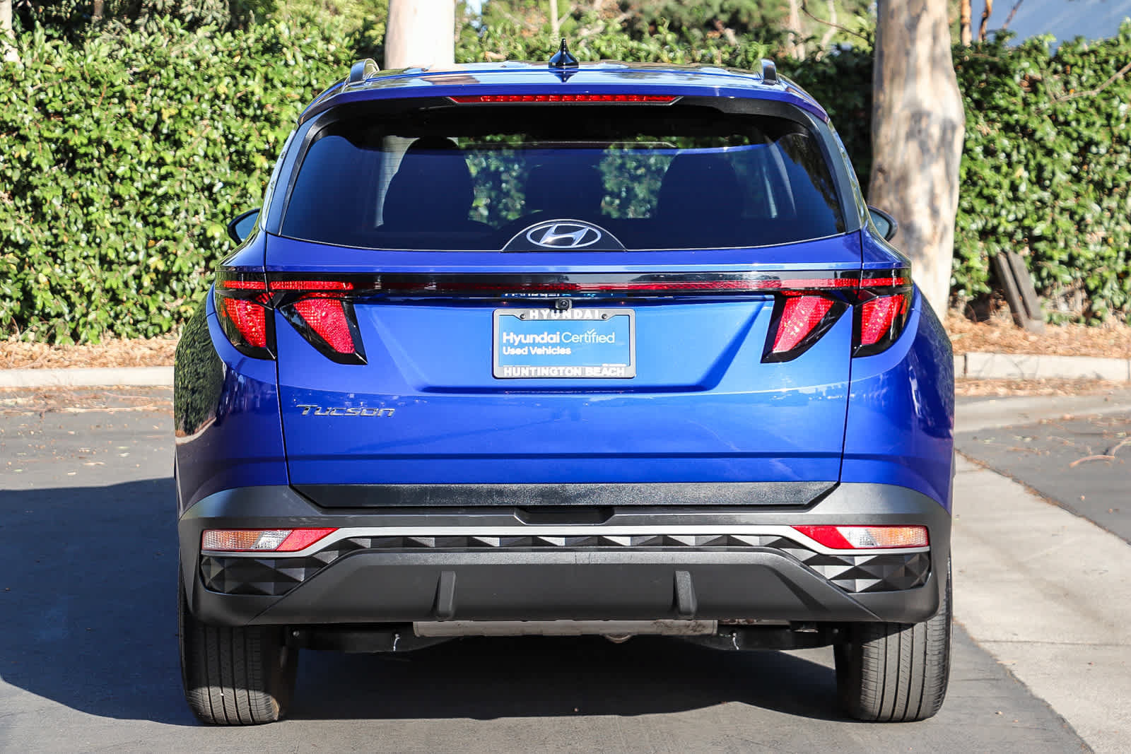 Certified 2024 Hyundai Tucson SEL FWD image 7