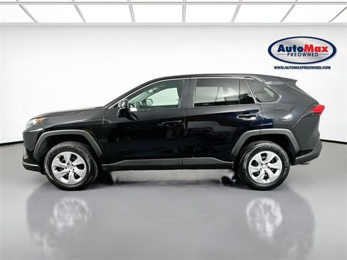 Used 2024 Toyota RAV4 LE image 8