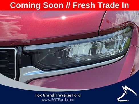 Used 2025 Jeep Grand Cherokee L Limited w/ Luxury Tech Group II AWD/4WD image 33