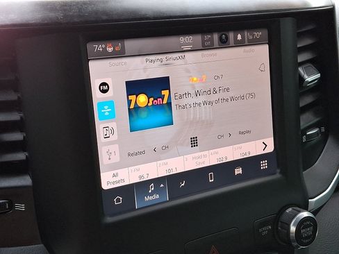 Certified 2022 RAM 1500 Big Horn image 18