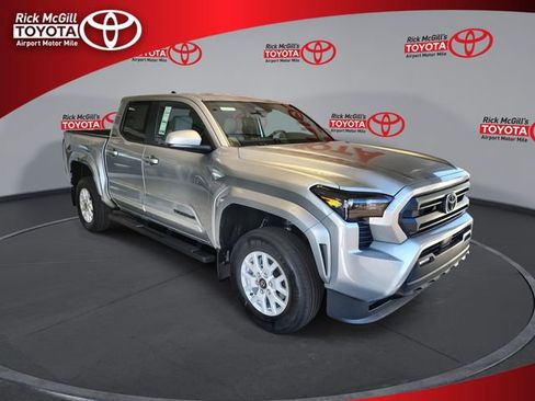 New 2026 Toyota Tacoma SR5 AWD/4WD image 1