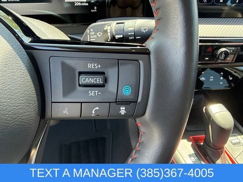 Used 2025 Nissan Kicks SR w/ SR Premium Package AWD/4WD image 28