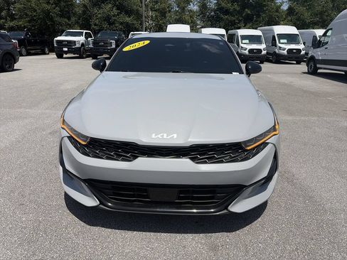 Used 2024 Kia K5 GT-Line w/ GT-Line Premium Package FWD image 10