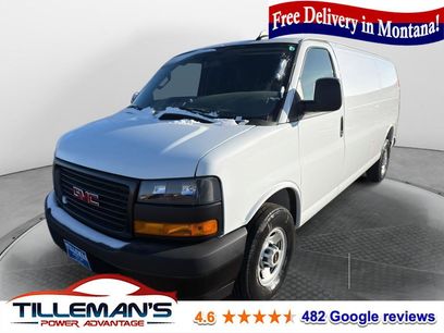 New 2025 GMC Savana 3500 Extended w/ Driver Convenience Package