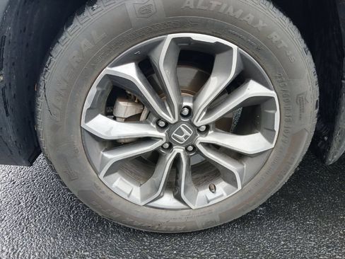 Certified 2021 Honda CR-V EX image 11