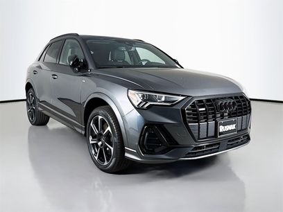 Certified 2025 Audi Q3 2.0T Premium Plus w/ Premium Plus Package