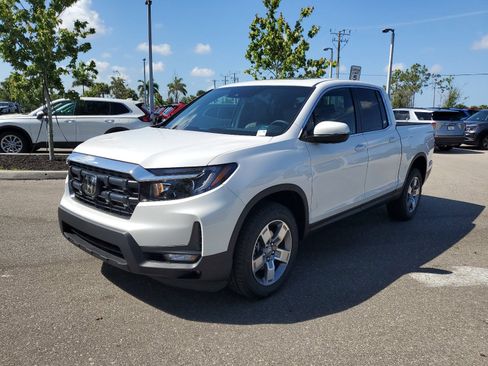 New 2025 Honda Ridgeline RTL image 7