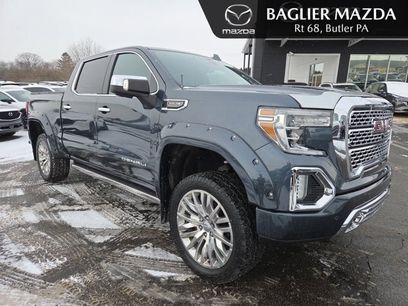 Used 2019 GMC Sierra 1500 Denali w/ Denali Ultimate Package