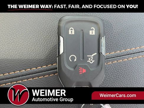 Used 2023 GMC Terrain AT4 w/ Infotainment Package II AWD/4WD image 35
