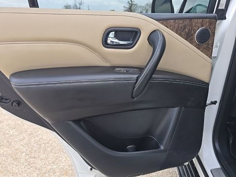Used 2022 INFINITI QX80 Premium Select w/ Cargo Package RWD image 41