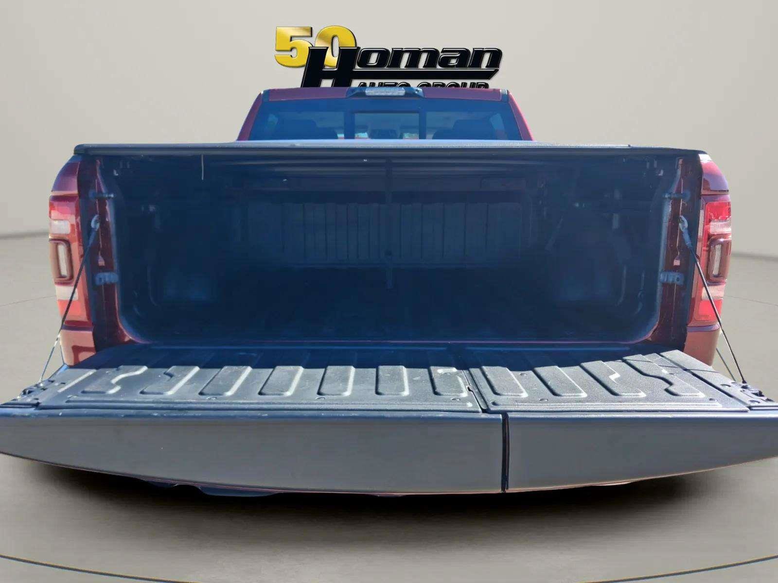 Used 2023 RAM 1500 4x4 Crew Cab Limited image 16