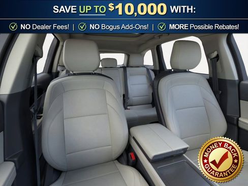 New 2026 Lincoln Nautilus Premier w/ Equipment Group 102A AWD/4WD image 14