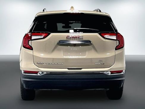 Used 2022 GMC Terrain AT4 w/ Infotainment Package II AWD/4WD image 7