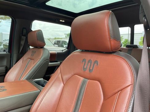 Used 2018 Ford F150 King Ranch w/ Trailer Tow Package AWD/4WD image 24