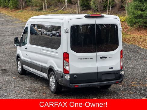 Used 2018 Ford Transit 350 XLT image 6
