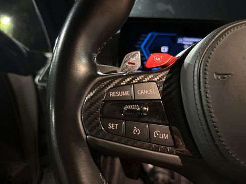 Used 2024 BMW M4 Competition RWD image 13