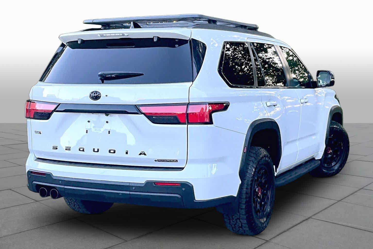 Certified 2026 Toyota Sequoia TRD Pro AWD/4WD image 12