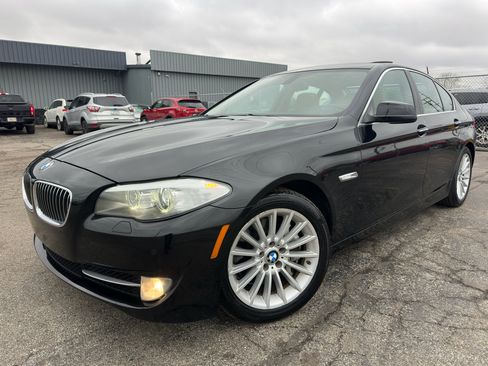 Used 2011 BMW 535i 4dr Sdn 535i RWD image 3
