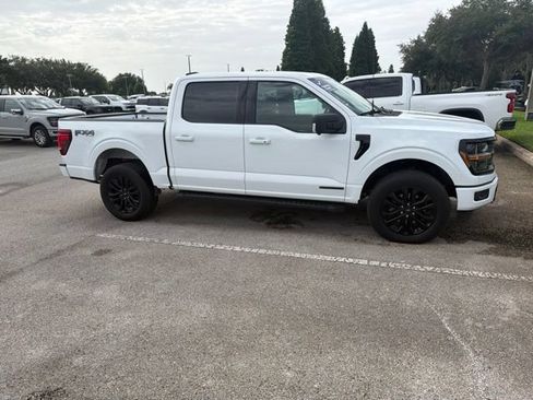 Used 2024 Ford F150 XLT w/ Equipment Group 302A MID AWD/4WD image 4