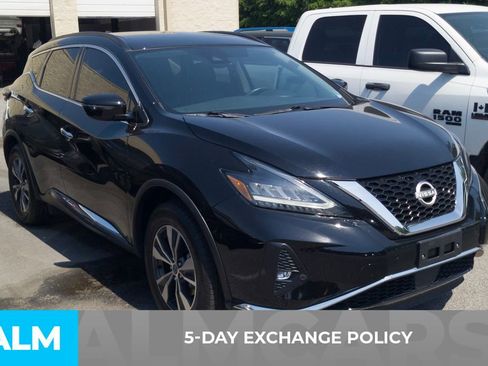 Used 2023 Nissan Murano SV FWD image 3