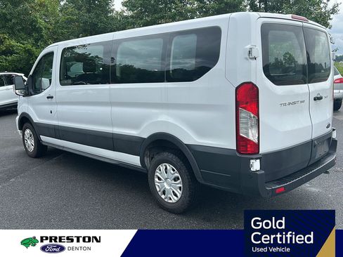 Used 2025 Ford Transit 350 XLT RWD image 4