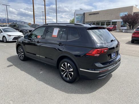 Certified 2023 Volkswagen Tiguan S w/ Driver Assistance Package image 50