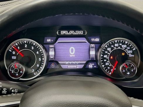Used 2024 RAM 1500 Laramie image 25