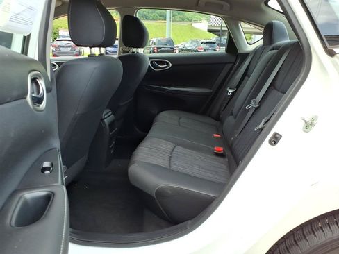 Used 2018 Nissan Sentra SV FWD image 8