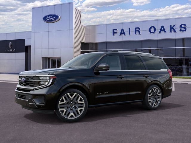 Used 2027 Ford Expedition Platinum w/ Platinum Ultimate Package AWD/4WD image 1