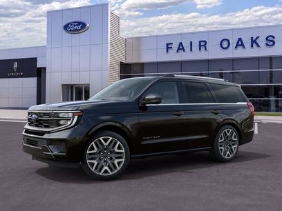 Used 2027 Ford Expedition Platinum w/ Platinum Ultimate Package