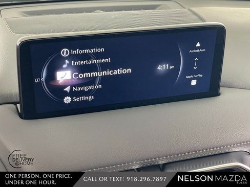 New 2025 MAZDA CX-5 AWD 2.5 S w/ Premium Plus Pkg image 30