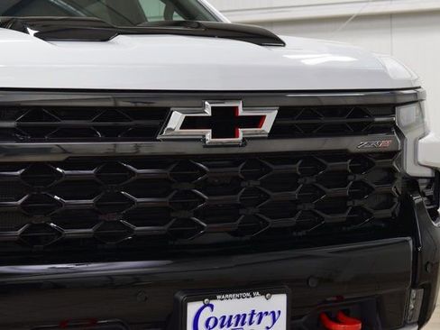 New 2026 Chevrolet Silverado 1500 ZR2 image 11