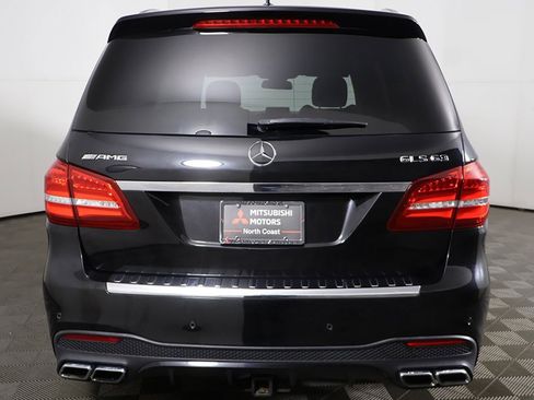 Used 2018 Mercedes-Benz GLS 63 AMG 4MATIC image 17