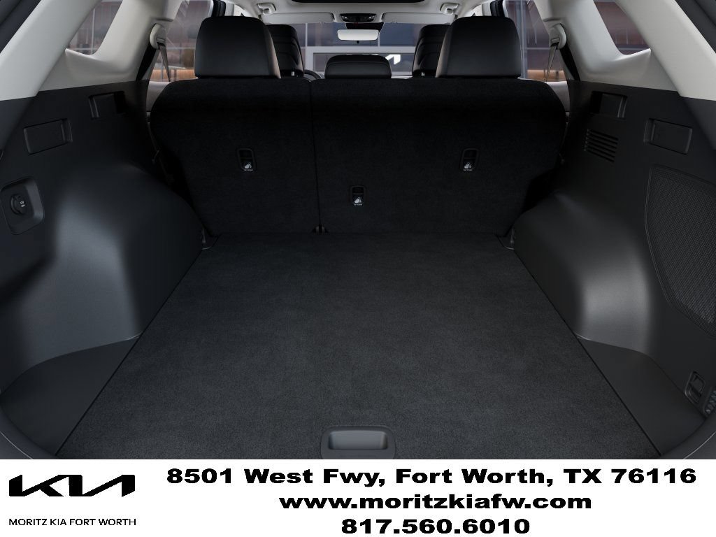New 2026 Kia Sportage SX FWD image 19