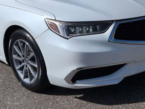 Certified 2018 Acura TLX w/Technology Pkg image 11