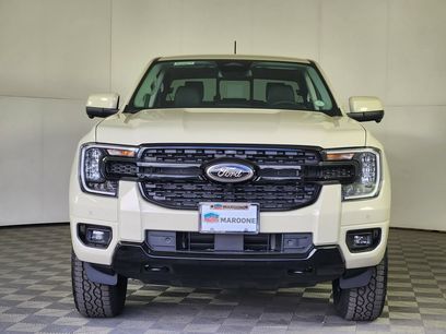 New 2026 Ford Ranger Lariat w/ FX4 Off-Road Package