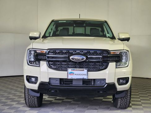 New 2026 Ford Ranger Lariat w/ FX4 Off-Road Package AWD/4WD image 2