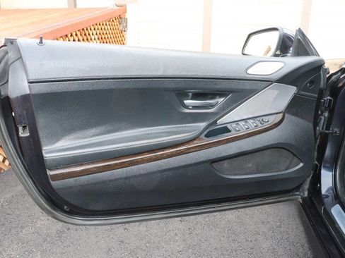 Used 2012 BMW 640i Convertible image 25