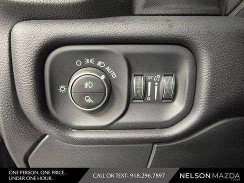 Used 2021 RAM 2500 Laramie AWD/4WD image 22