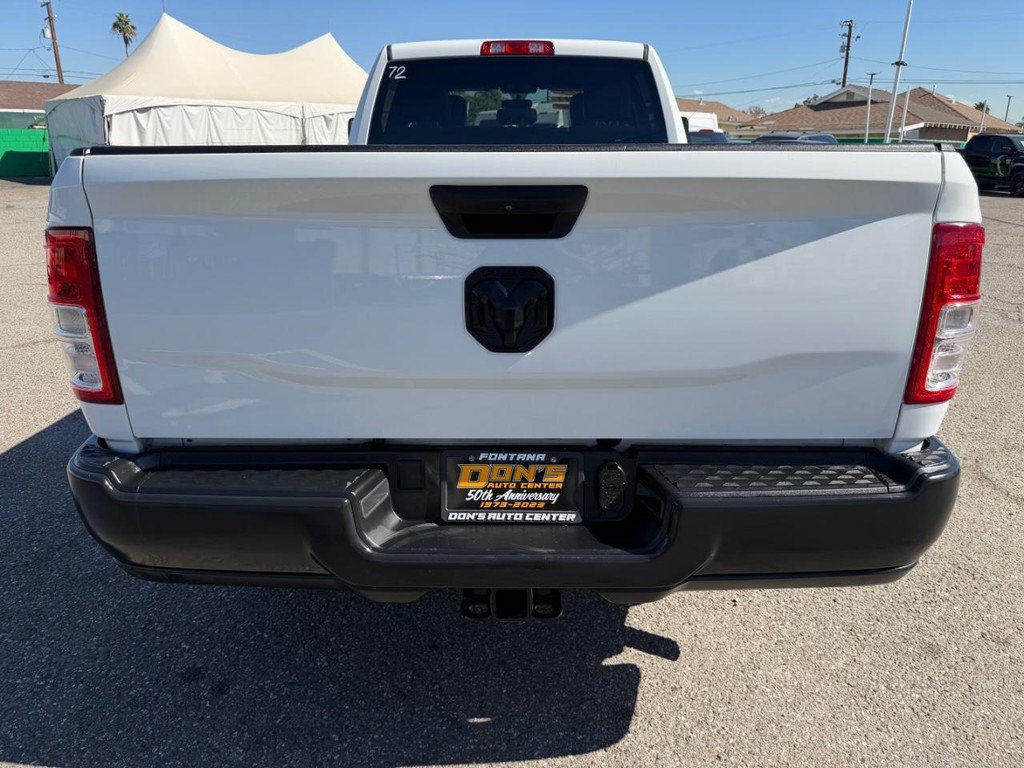 Used 2024 RAM 2500 Tradesman RWD image 7