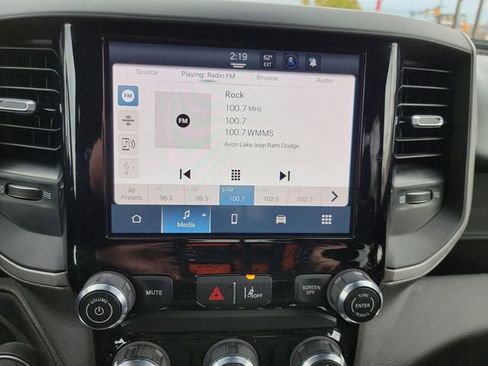 Used 2025 RAM 1500 Tradesman image 13