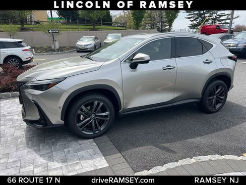 Used 2023 Lexus NX 450h+ AWD w/ Vision Package image 2