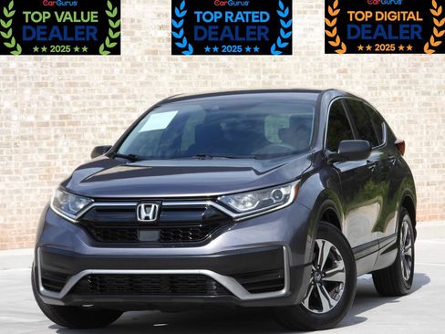 Used 2020 Honda CR-V LX image 2