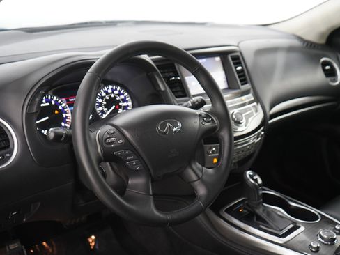 Used 2019 INFINITI QX60 Pure AWD/4WD image 22