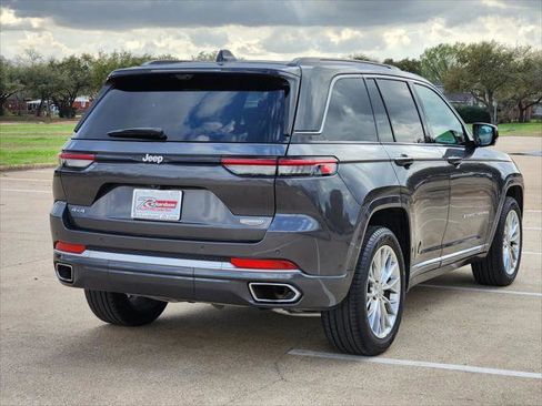 Certified 2024 Jeep Grand Cherokee Summit w/ Adv Protech Group IV image 6