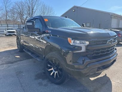 Used 2023 Chevrolet Silverado 1500 RST w/ All Star Edition Plus