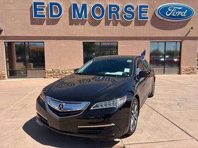 Used 2015 Acura TLX V6 SH-AWD w/ Technology Pkg
