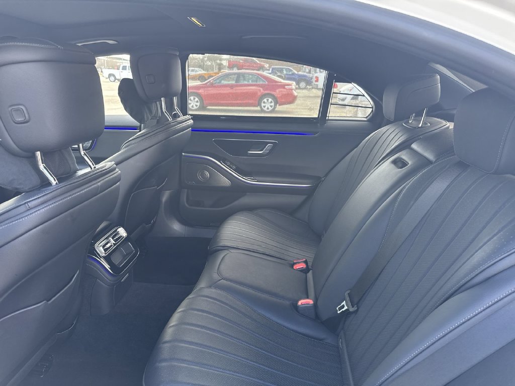 Used 2023 Mercedes-Benz S 500 4MATIC w/ AMG Line image 29