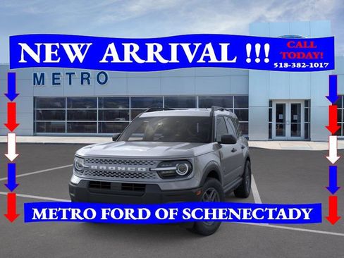 New 2026 Ford Bronco Sport Big Bend image 3