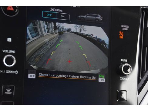 Certified 2024 Subaru Outback Limited image 22